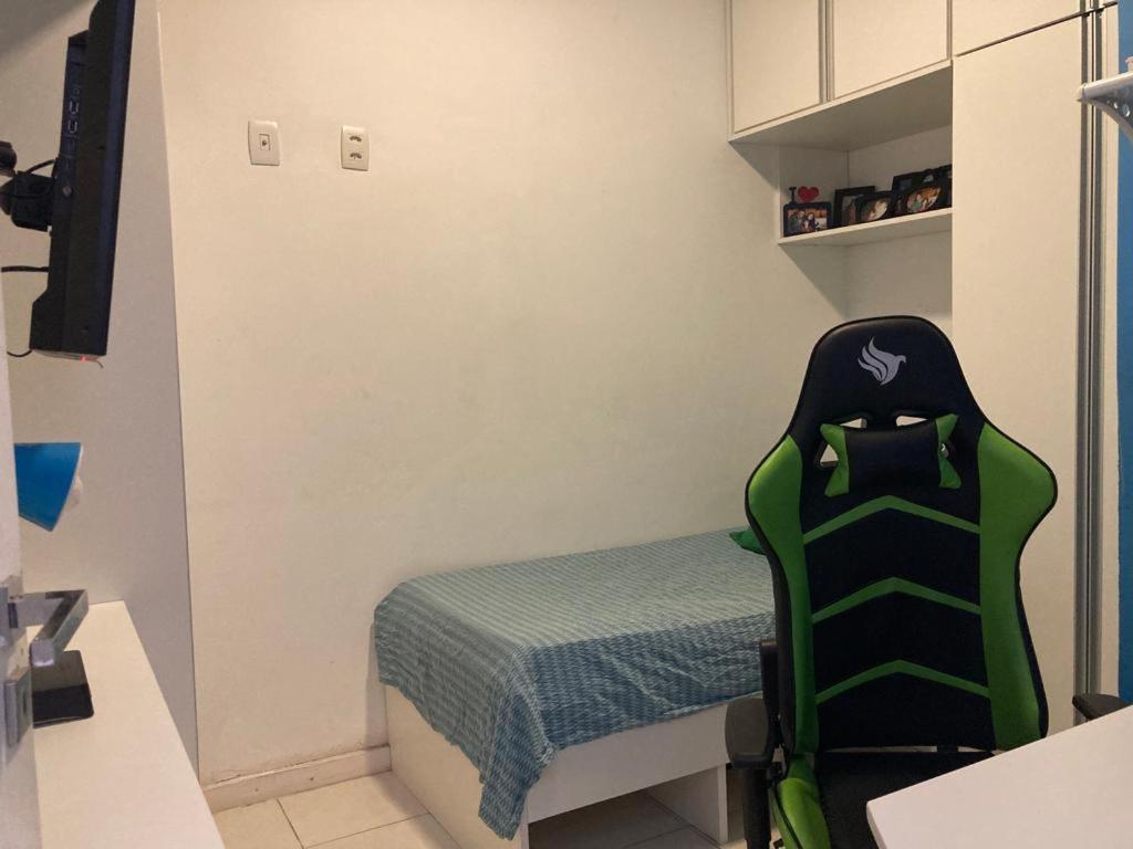 Em Copacabana Mobiliado No Posto 6 * Río de Janeiro