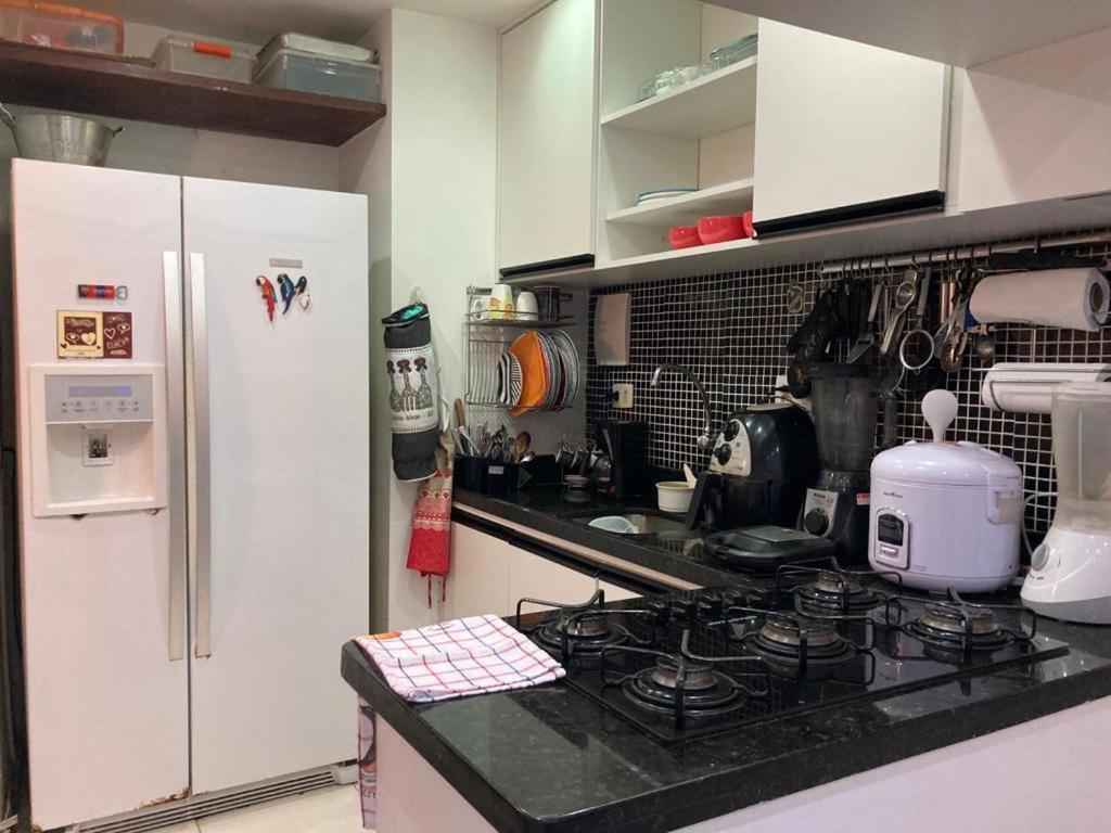 Em Copacabana Mobiliado No Posto 6 Apartamento Río de Janeiro