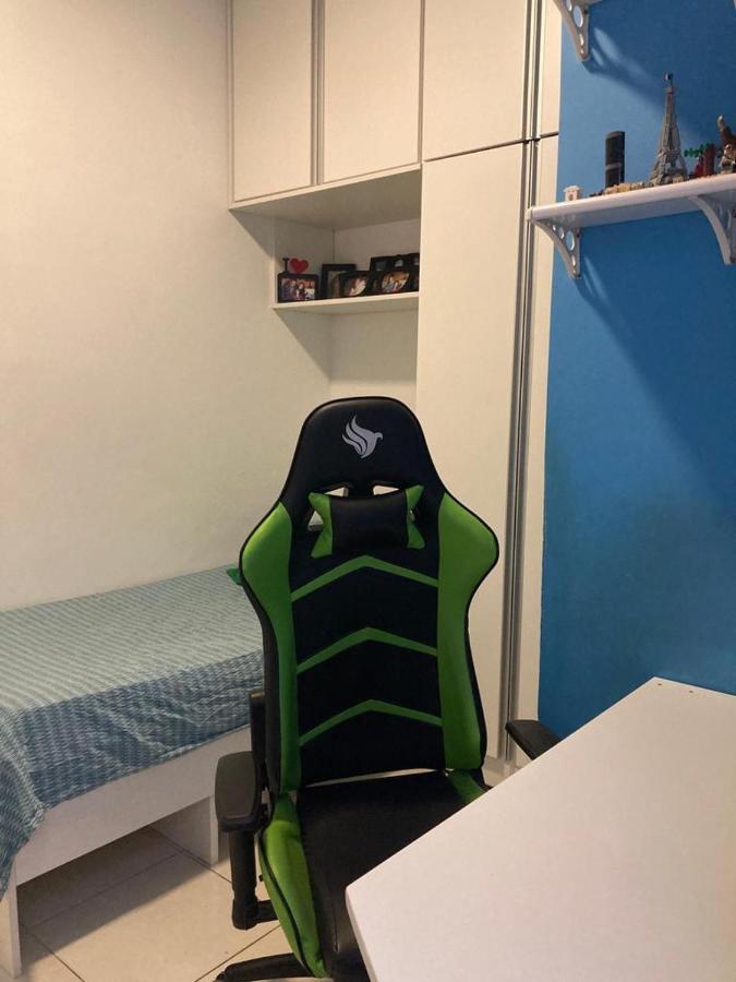 Em Copacabana Mobiliado No Posto 6 Apartamento
